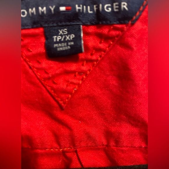 Tommy Hilfiger Button Down Shirt Dress - Picture 5 of 8